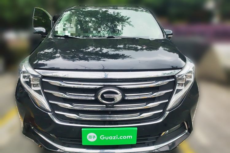 Used GAC Trumpchi M8 2018 320T Luxury Edition
