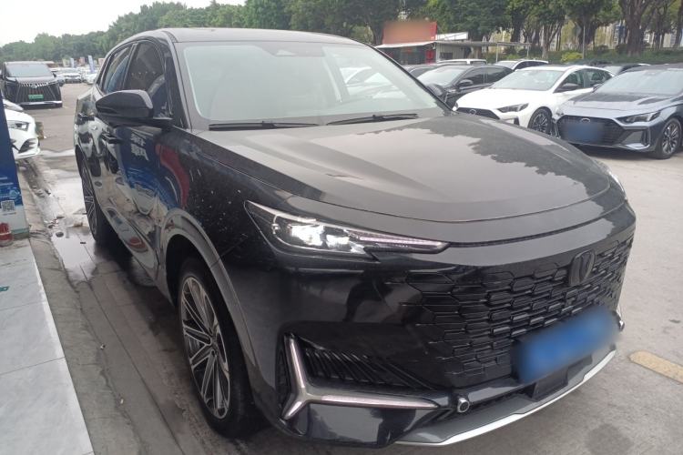 Used CHANGAN UNI-K 2021 2.0T Prestige Edition
