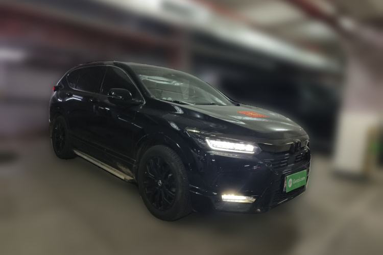 Used Honda Breeze 2020 240TURBO CVT 2WD Phantom Night Edition
