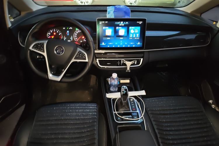 Used BYD Song MAX 2019 1.5T Automatic Smart Connect ZhiLian RuiDong 6-Seater China V Standard
