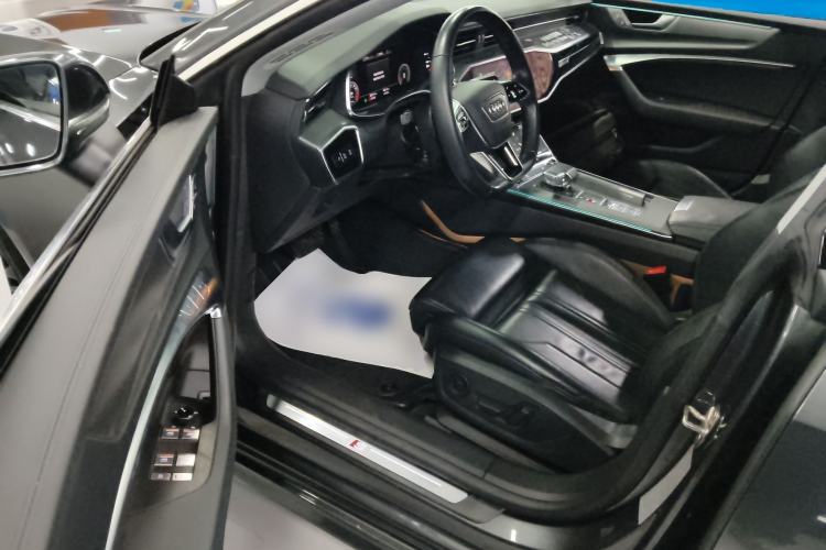 Used Audi A7 2022 45 TFSI Prestige Edition
