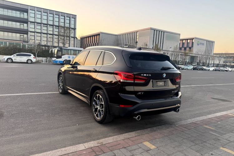 Used BMW X1 2020 sDrive25Li Leading Model