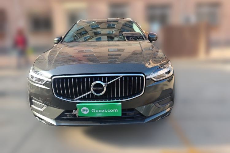 Used Volvo XC60 2018 T5 4x4 Zhiyi Edition
