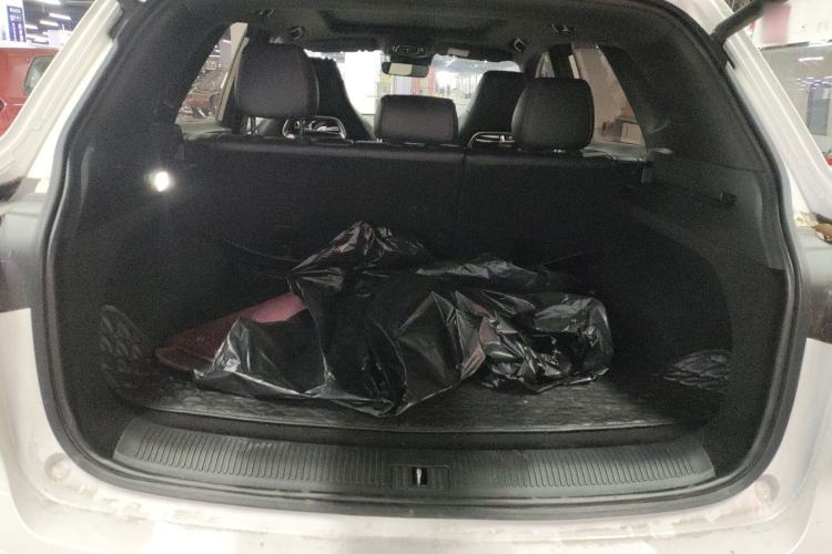 Used MG HS 2019 30T Automatic 2WD Trophy Enhanced Version China VI Standard
