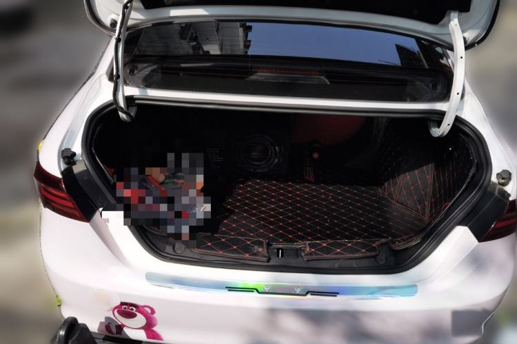 Used Geely Auto Binray 2021 1.4T CVT Asian Games Edition