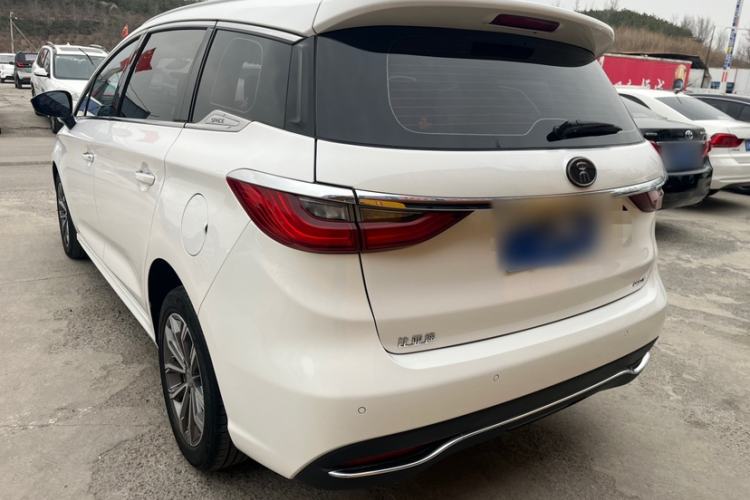 Used BYD Song MAX 2019 1.5T Automatic Smart Connect Ruiyi Sunroof Version 6 Seats China VI Standard
