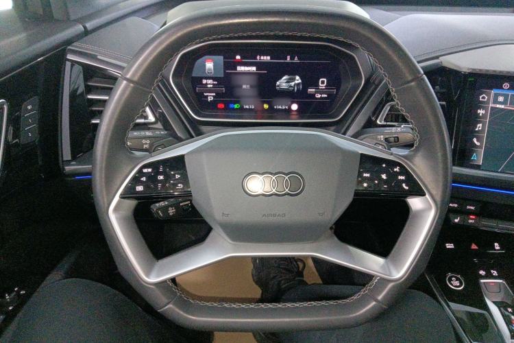 Used Audi Q4 e-tron 2023 40 e-tron Boundary Edition
