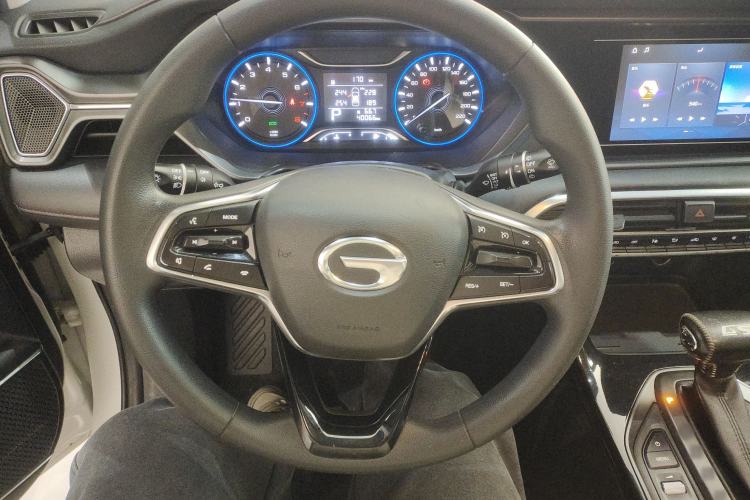 Used GAC Trumpchi GS4 2020 270T Automatic Elite Tech Edition