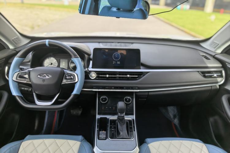 Used Chery Tiggo 5x 2020 1.5L CVT Fashion Edition Interior 1