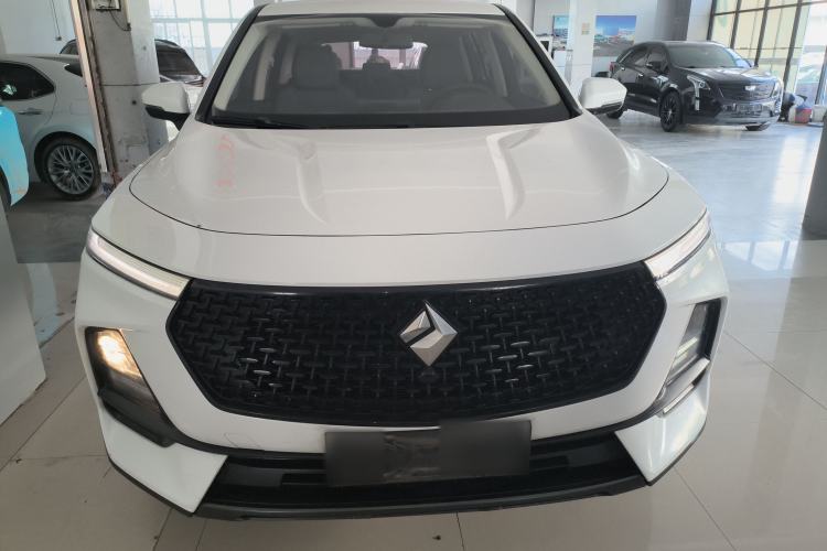 Used Baojun RS-5 2019 1.5T Manual Super Connectivity Version China VI
