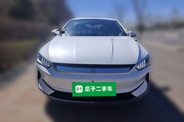 Used BYD Qin PLUS 2023 Champion Edition EV 420KM Superior Model