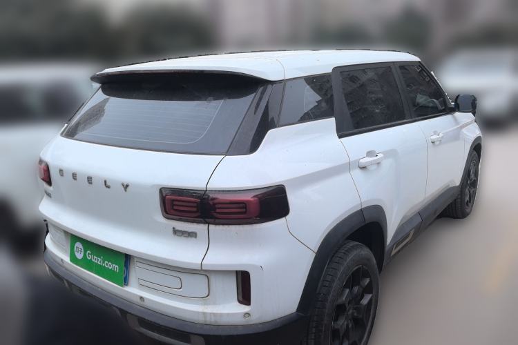 Used Geely Auto icon 2020 1.5TD i6 BSG
