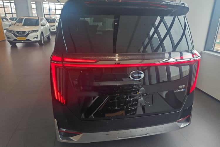 Used GAC Trumpchi M8 2025 Zongshi Series Super Hybrid Edition Rear