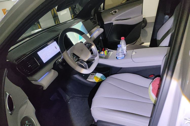 Used BYD Sealion 06 New Energy 2025 Model EV 605 Navigation Pro Edition
