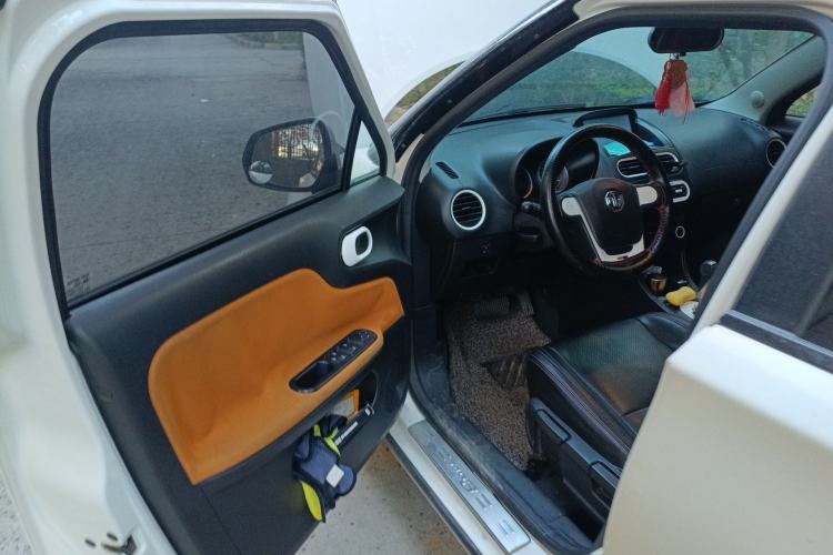 Used MG 3SW 2015 1.5L AMT Elite Model