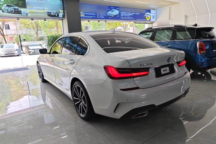 Used BMW 3 Series 2022 Restyled 320Li M Sport Package
