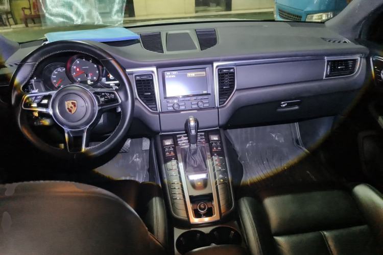 Used Porsche Macan 2014 Macan 2.0T