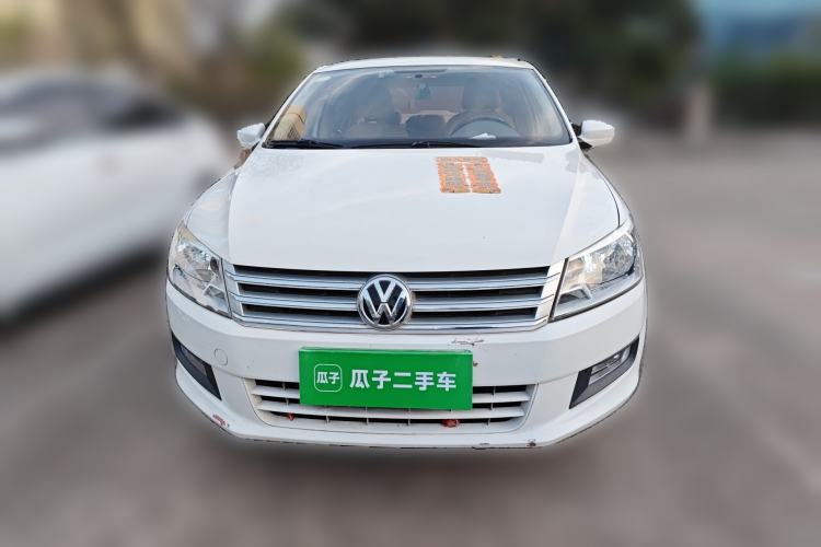 Used Volkswagen Santana 2013 1.4L Manual Comfort Edition