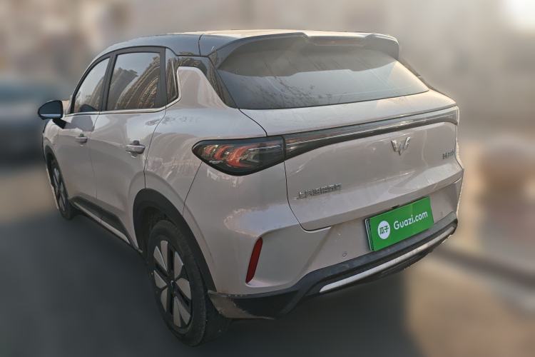 Used Wuling Bingo S 2025 Model 325km Deluxe Edition