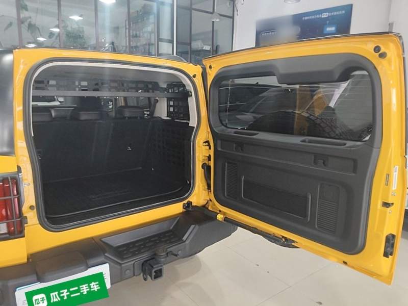 Used Tank 300 2022 2.0T Border Limited Edition — 18