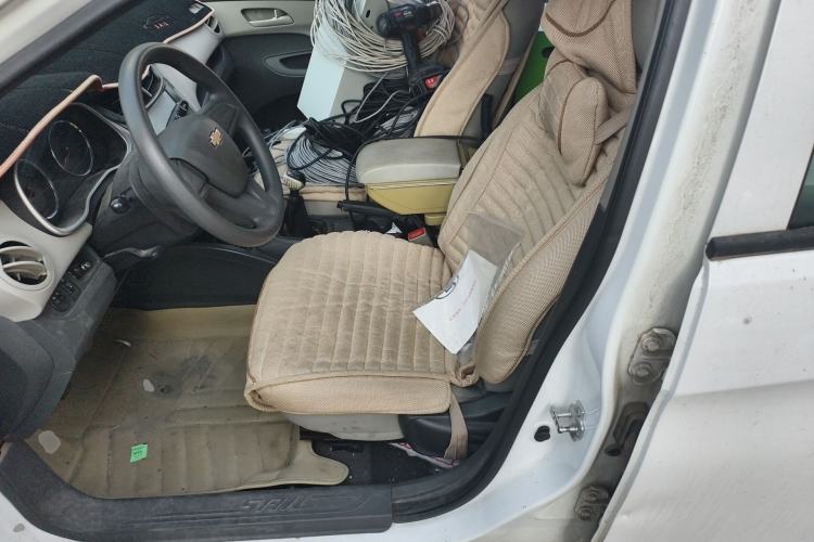 Used Chevrolet Sail 2015 Sail 3 1.3L Manual Warm Edition Left Front Seat