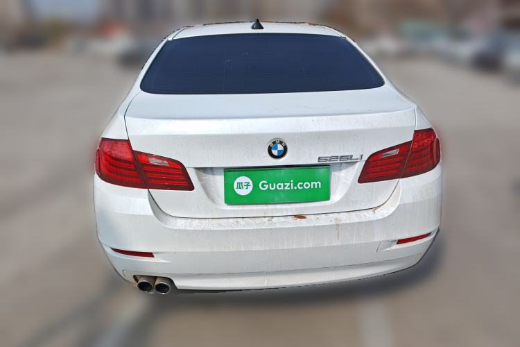 Used BMW 5 Series 2014 520Li Elegant Model