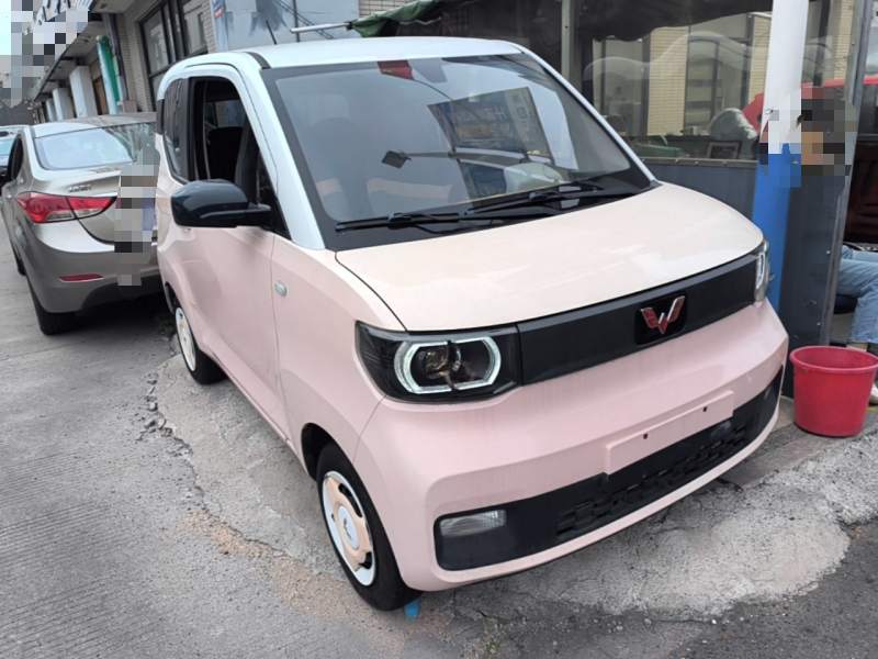 Used Wuling Hongguang MINIEV 2021 Macaron Premium Model – Lithium Iron Phosphate — 3