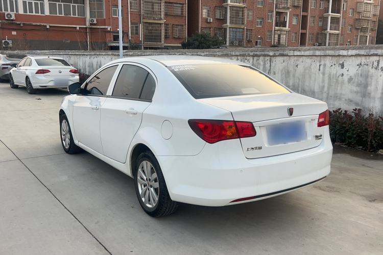 Used Roewe 350 2015 1.5L Manual Luxury Sunroof Edition
