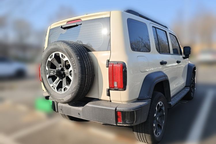 Used Tank 300 New Energy 2025 Hi4-T