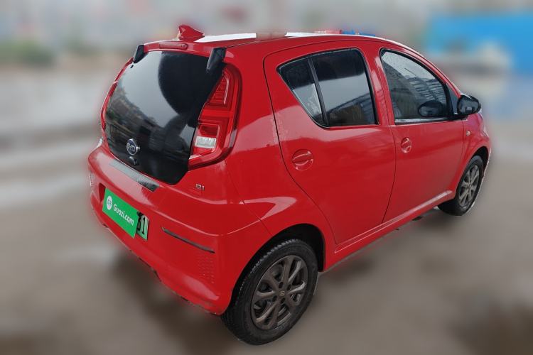 Used BYD e1 2019 Smart Edition