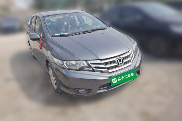 Used Honda City Classic 2012 1.5L manual Comfort version