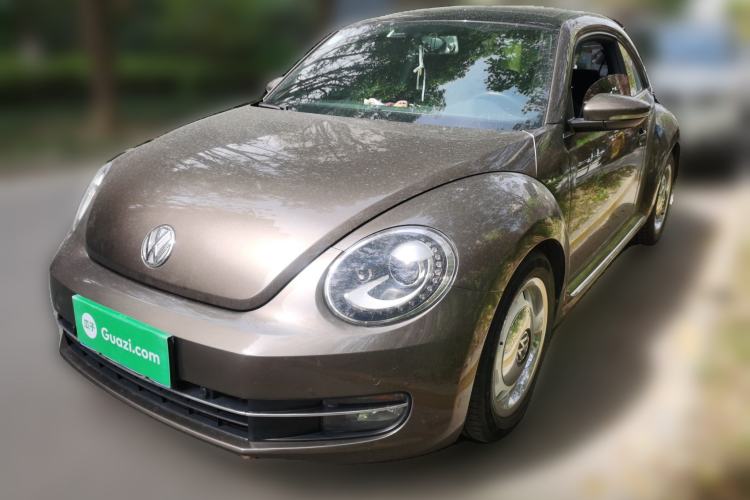 Used Volkswagen Beetle 2015 180TSI model