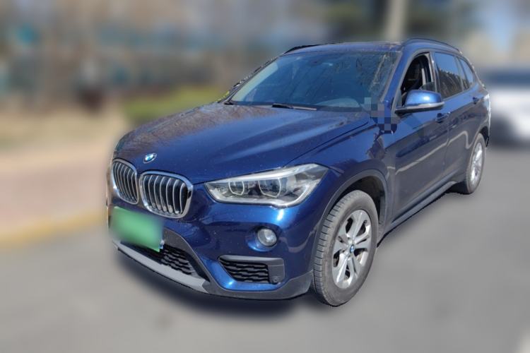 Used BMW X1 2016 sDrive18Li Premium Edition