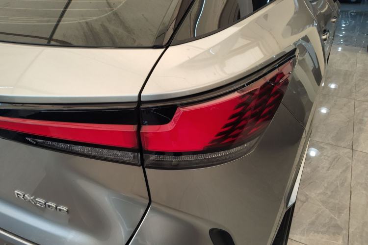 Used Lexus RX 2025 300 Four-Wheel Drive Junxiang Edition
