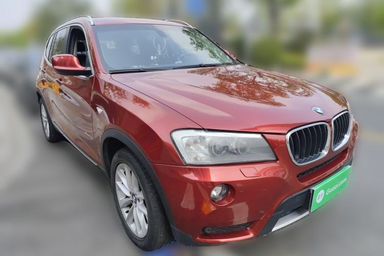 Used BMW X3 2012 xDrive20i Luxury Model