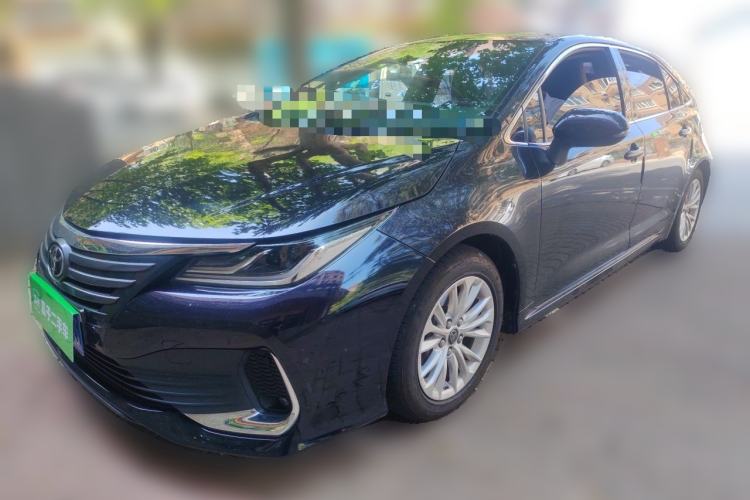 Used Toyota Allion 2021 2.0L Ambition Edition