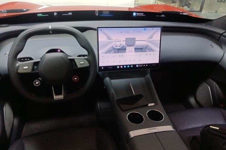 Used Xiaomi Auto YU7 2025 Ultra-Long Range High-Performance All-Wheel-Drive Max Edition