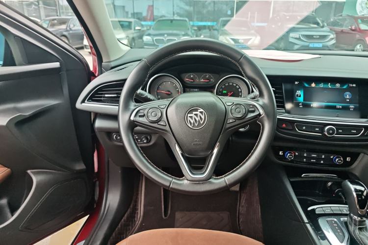 Used Buick Regal 2017 20T Elite Edition