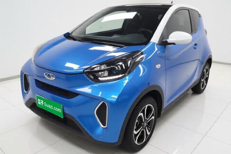 Used Chery QQ Little Ant 2019 4-Seater Smart Edition 30.6 kWh