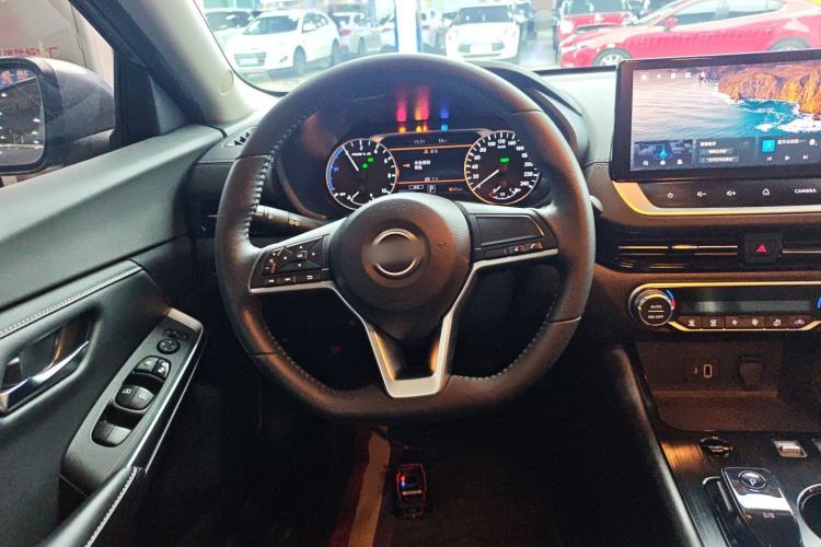 Used Nissan Sylphy 2022 Electric-Drive e-POWER Super Connect PLUS