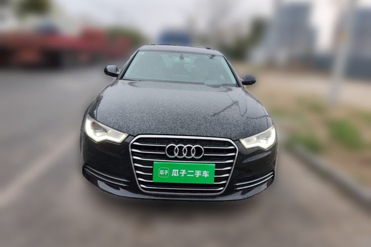 Used Audi A6L 2014 TFSI Standard Model