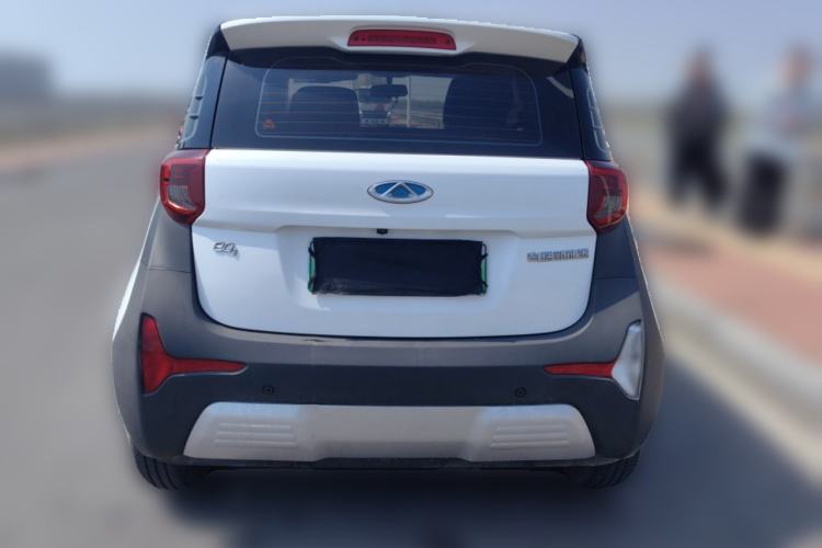 Used Chery QQ Little Ant 2019 4-Seater Smart Edition 30.6 kWh Rear