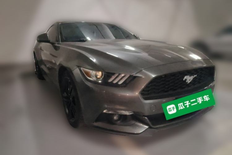 Used Ford Mustang 2017 2.3T Performance Edition Exterior 2