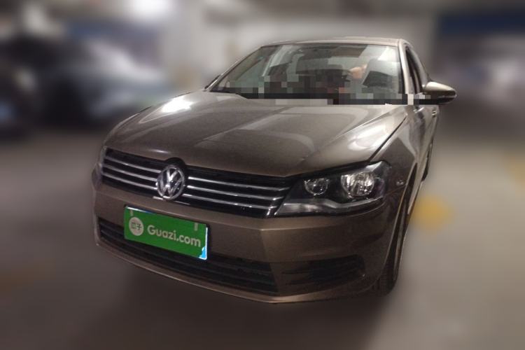 Used Volkswagen Bora 2014 1.6L Automatic Fashion Model