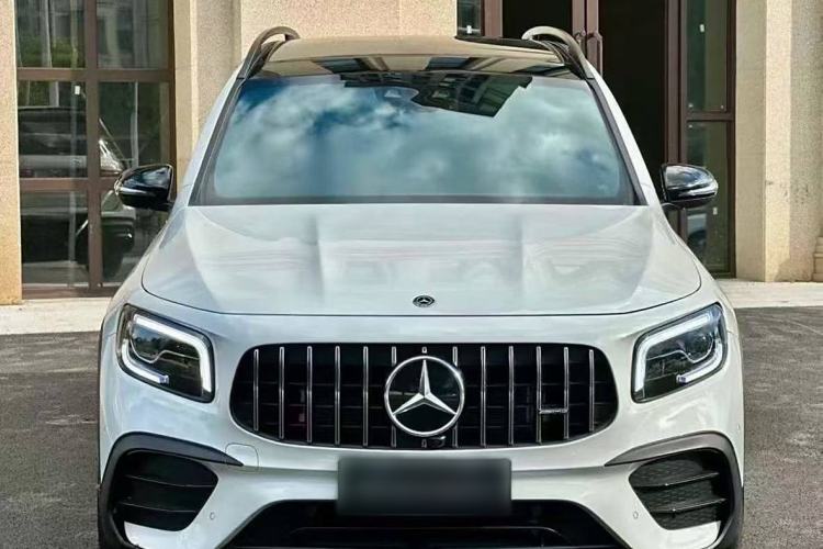 Used Mercedes-Benz GLB AMG 2023 AMG GLB 35 4MATIC