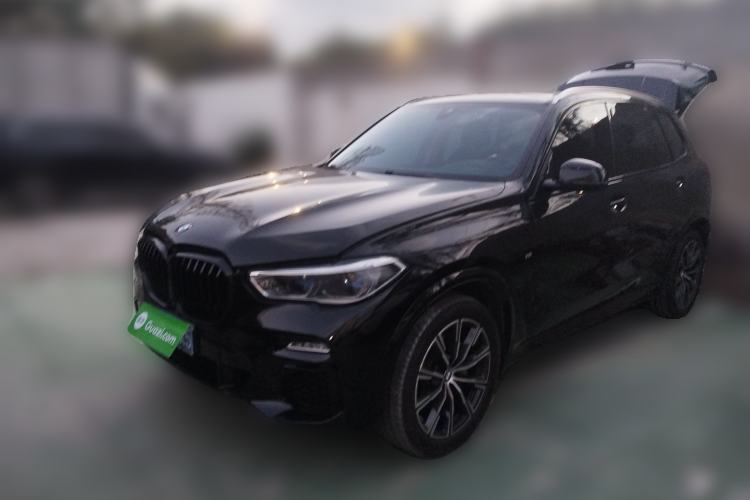 Used BMW X5 2020 xDrive40i M Sport Package