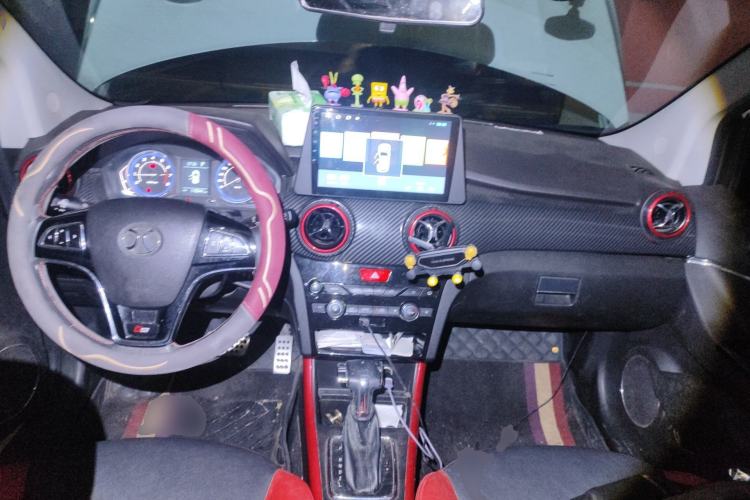 Used BAIC Senova X25 2015 1.5L Automatic Elite Model