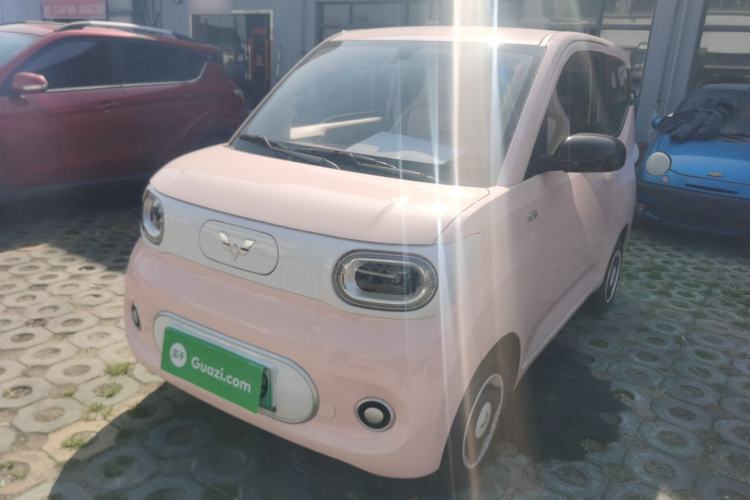 Used Wuling Hongguang MINIEV 2024 3rd Generation 215km Youth Edition