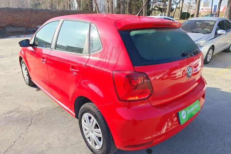 Used Volkswagen Polo 2016 1.4L Manual Fashion Model
