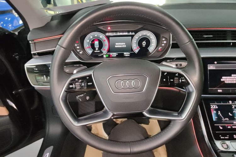 Used Audi A8 2021 A8L 50 TFSI quattro Comfort Model
